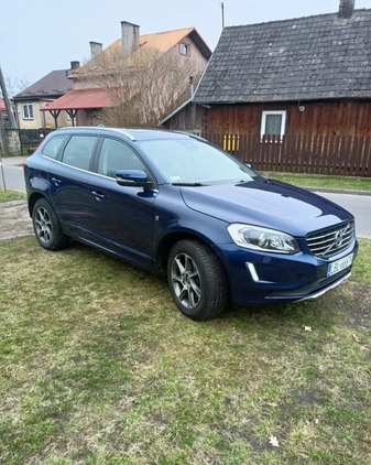 Volvo XC 60 cena 63900 przebieg: 166000, rok produkcji 2014 z Biłgoraj małe 106